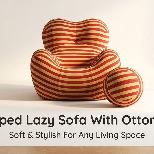 Compressed Lazy Sofa