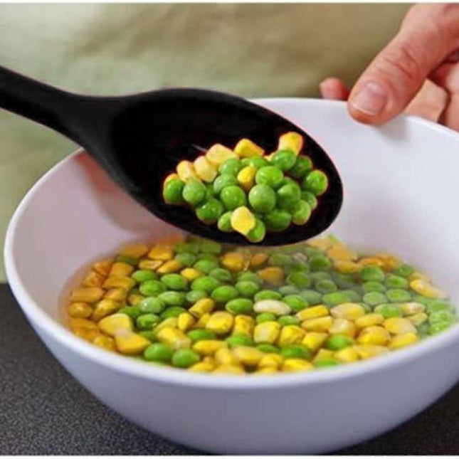 Kitchen Utensils Silicone Set, Bpa-free Silicone Kitchen Utensil Set, Dishwasher secure, Non-stick