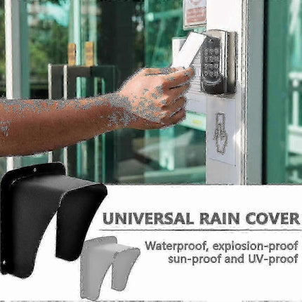 Waterproof Protective Cover for Ring Video Doorbell & Chime