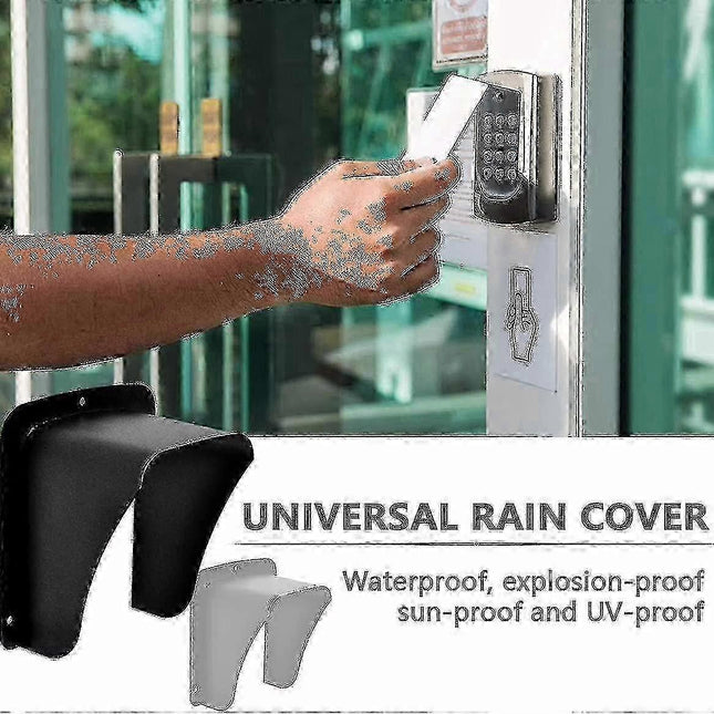 Waterproof Protective Cover for Ring Video Doorbell & Chime