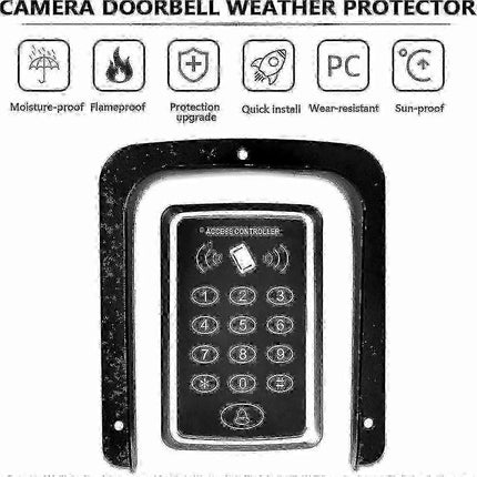Waterproof Protective Cover for Ring Video Doorbell & Chime