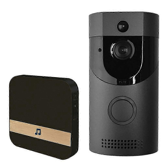 B30 720P Wireless Video Doorbell with Remote Chime