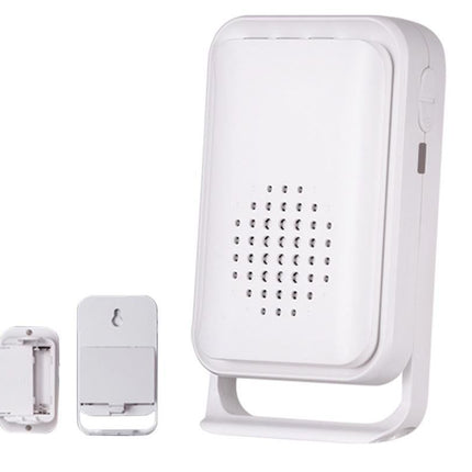 Wireless Motion Sensor Doorbell Door Chime Alarm Indoor for Business Caregiver Reminder