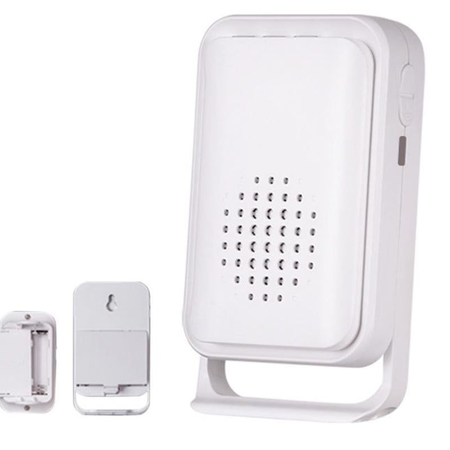 Wireless Motion Sensor Doorbell Door Chime Alarm Indoor for Business Caregiver Reminder