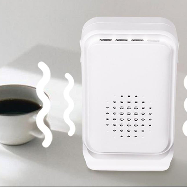 Wireless Motion Sensor Doorbell Door Chime Alarm Indoor for Business Caregiver Reminder