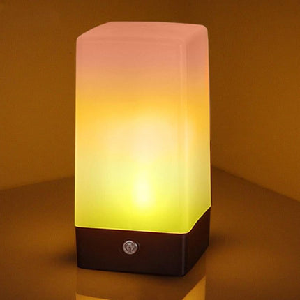 Rechargeable LED Table Lamp with Warm White Dimming