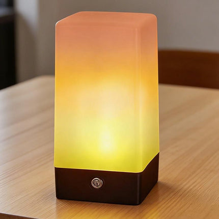 Rechargeable LED Table Lamp with Warm White Dimming