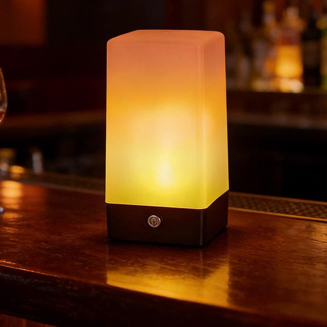Rechargeable LED Table Lamp with Warm White Dimming