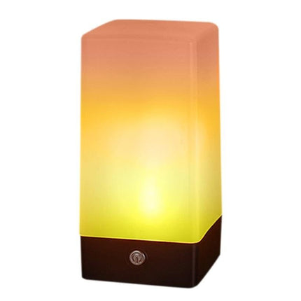 Rechargeable LED Table Lamp with Warm White Dimming