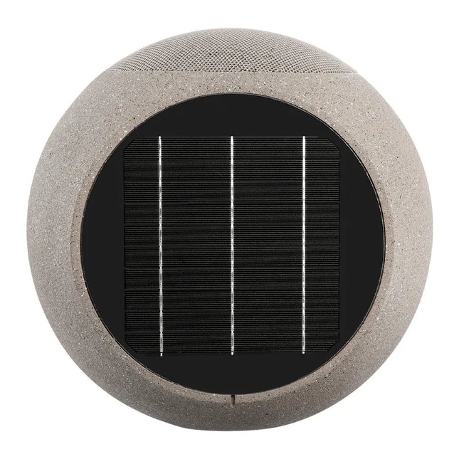 Victrola Zen Premium Solar Garden Speaker