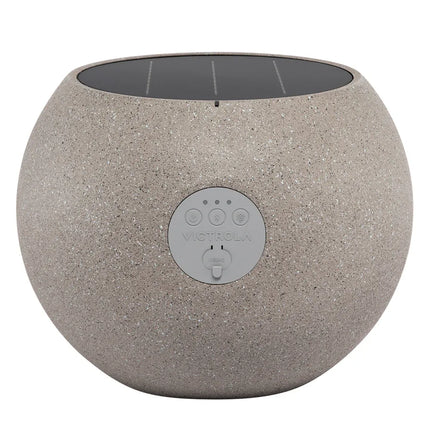 Victrola Zen Premium Solar Garden Speaker
