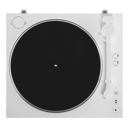 Victrola Automatic Turntable - White