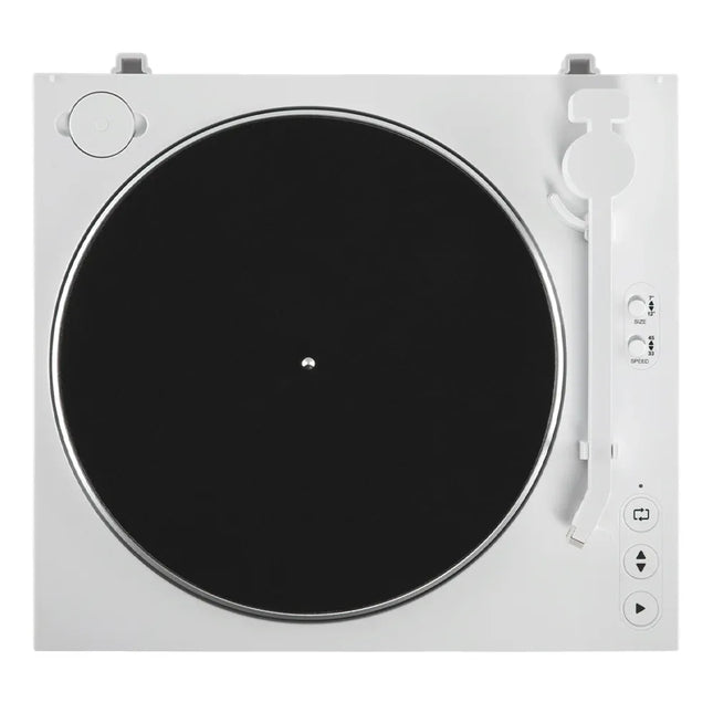 Victrola Automatic Turntable - White