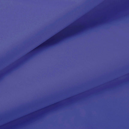 1000TC Ultra Soft Single Size Bed Royal Blue Flat & Fitted Sheet Set