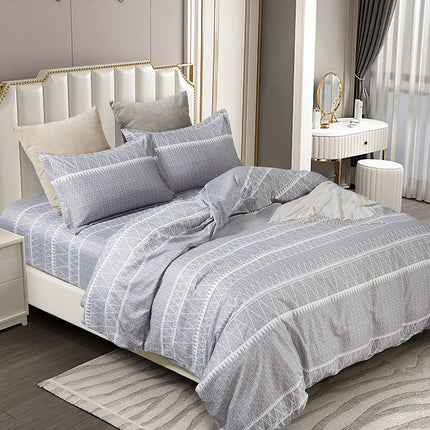 Winslow Queen Size Duvet Quilt Cover Set
