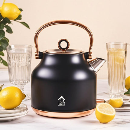 1.7L Electric Water Kettle Black