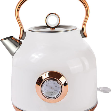 1.7L Electric Water Kettle White