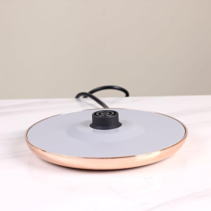 1.7L Electric Water Kettle White