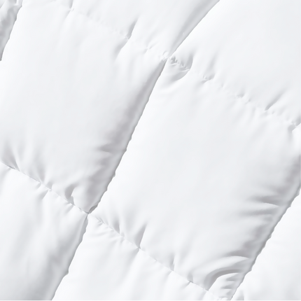 Luxor Australian Made All Season 400GSM Bamboo Blend Quilt King Single