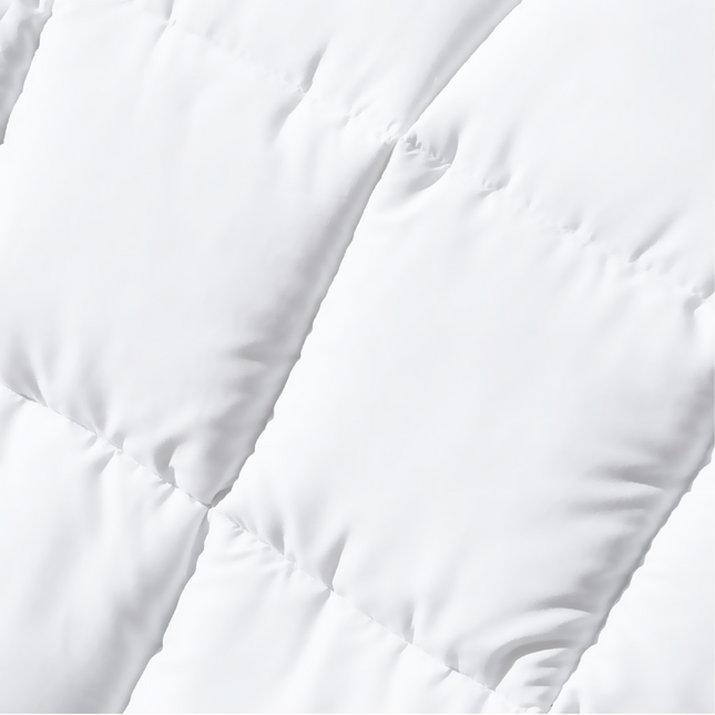 Luxor Australian Made All Season 400GSM Bamboo Blend Quilt King Single