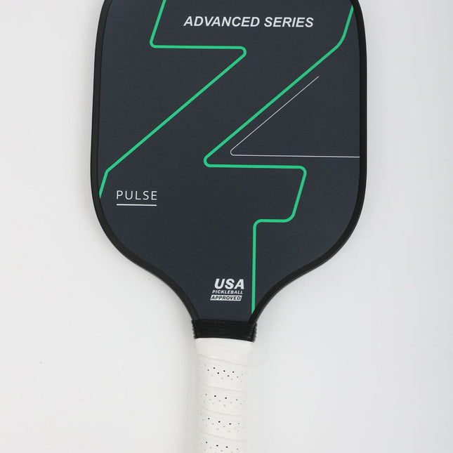 PULSE Graphite Carbon Fiber Pickleball Paddles Pickle Ball Racket Racquet