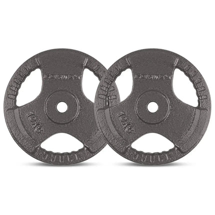 CORTEX PR5 Folding Power Rack with 90kg Standard Tri-Grip Weight & Bar Set