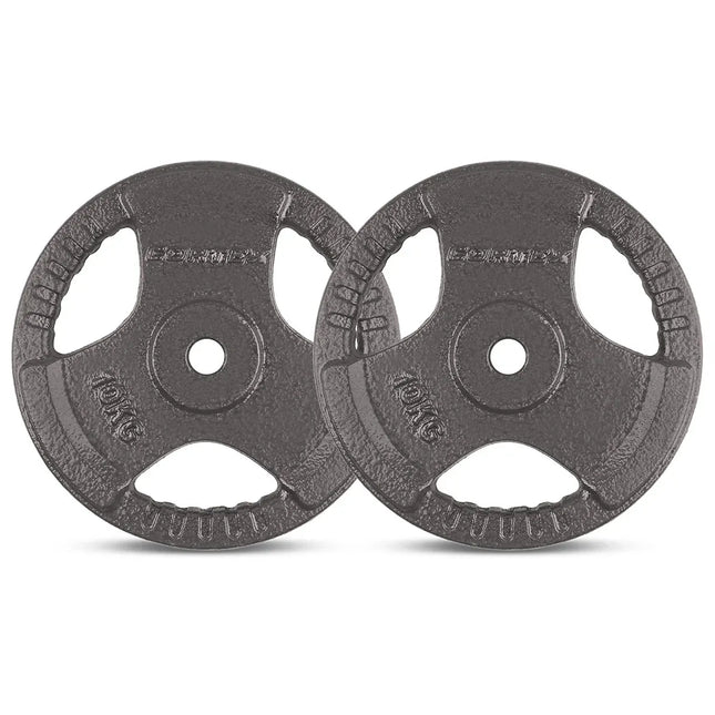 CORTEX PR5 Folding Power Rack with 90kg Standard Tri-Grip Weight & Bar Set