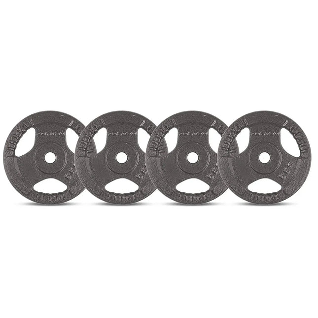 CORTEX PR5 Folding Power Rack with 90kg Standard Tri-Grip Weight & Bar Set