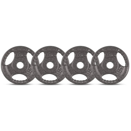 CORTEX PR5 Folding Power Rack with 90kg Standard Tri-Grip Weight & Bar Set