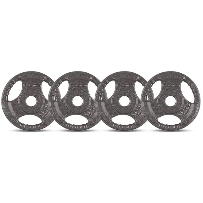 CORTEX PR5 Folding Power Rack with 90kg Standard Tri-Grip Weight & Bar Set