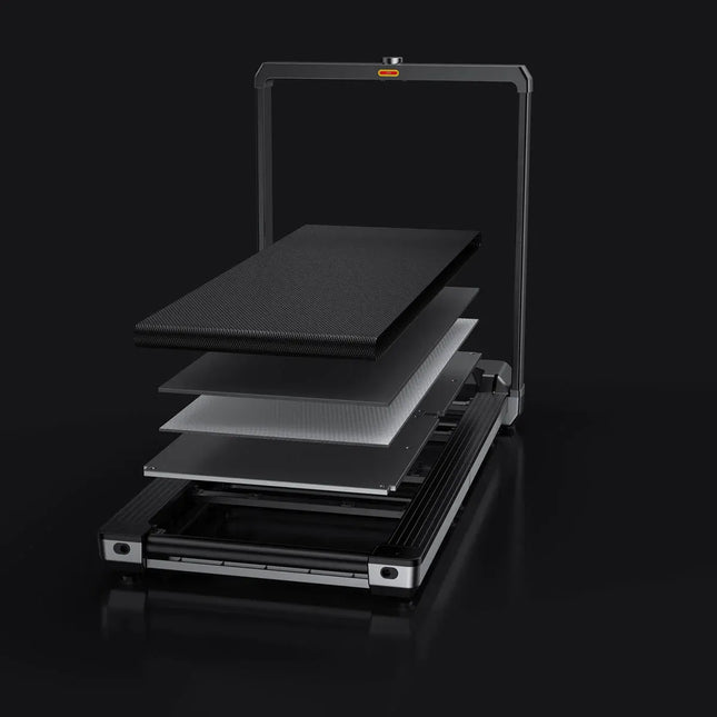 WalkingPad MX16 Double-Fold & Stow Walking and Running Treadmill