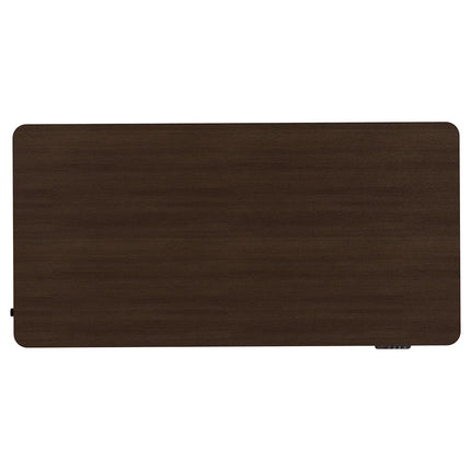 Lifespan Fitness ErgoDesk Electric Standing Desk 160cm (Walnut/Black)