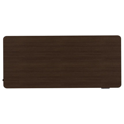 Lifespan Fitness ErgoDesk Electric Standing Desk 180cm (Walnut/Black)