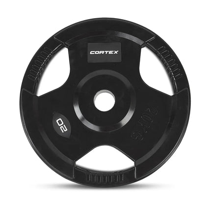 LSG GLP100 Leg Press/Hack Squat with 100kg Olympic Tri-Grip Plates
