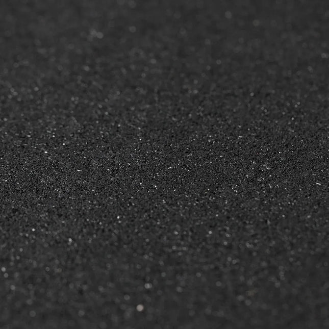CORTEX 10mm Commercial Bevelled Edge Rubber Gym Tile Mat (1m x 1m) - Set of 36