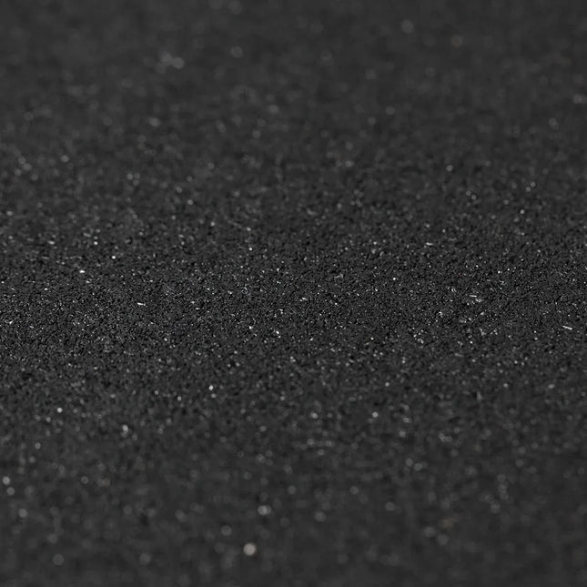 CORTEX 15mm Commercial Bevelled Edge Rubber Gym Tile Mat (1m x 1m) - Set of 36