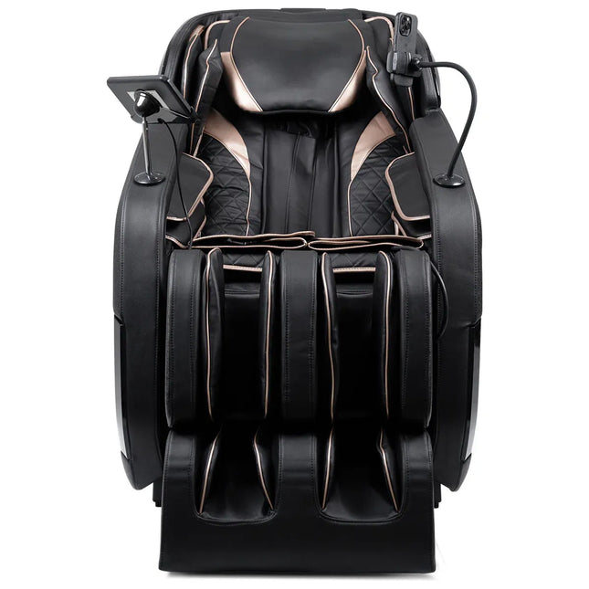 ReGen8 LuxCloud Glide - Zero Gravity Heated Massage Chair with Full Size SL Track