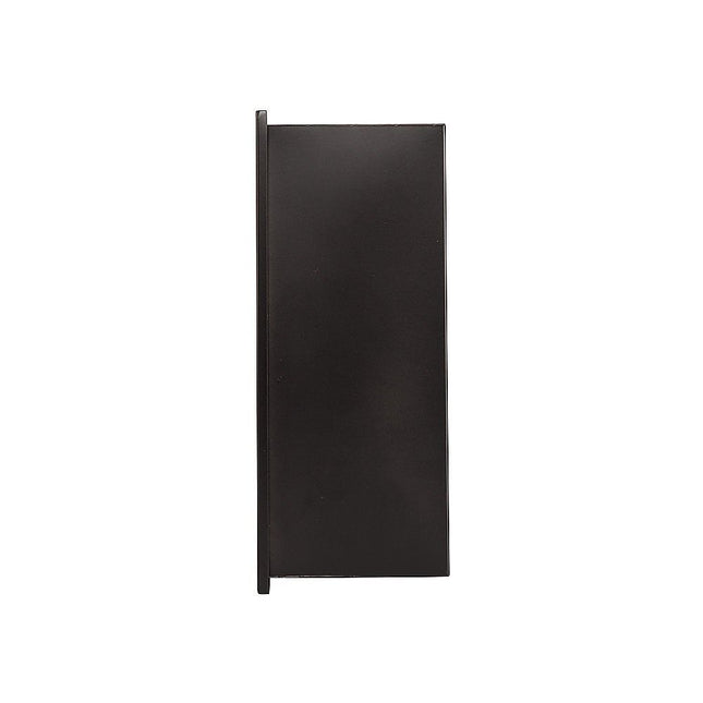 Stainless Steel Shower Niche 32x32cm Double Shelf Insert Wall Recessed