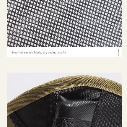 Khaki Lightweight Portable Folding Camping Chair - High-Back Aluminum Alloy Moon Chair with Oxford Fabric, Side Pocket & Carry Bag for Outdoor, Beach, Fishing