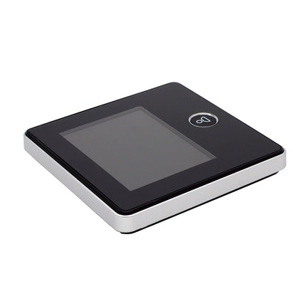 HD 2.8-Inch Wireless Smart Video Doorbell with Built-In Memory