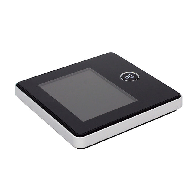 HD 2.8-Inch Wireless Smart Video Doorbell with Built-In Memory
