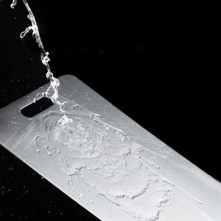 Dual-Sided Stainless Steel Chopping Board - Hygienic & Durable Kitchen Cutting Board for Meat, Veggies & More(40*60cm)