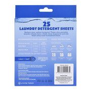300 Pcs Ultra‑Concentrated Eco-Friendly Laundry Detergent Sheets – Plastic-Free, Pre‑Measured, No Mess