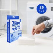 300 Pcs Ultra‑Concentrated Eco-Friendly Laundry Detergent Sheets – Plastic-Free, Pre‑Measured, No Mess