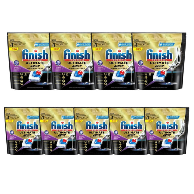 Finish Ultimate Plus 279 Dishwasher Tablets-1960920162538491904