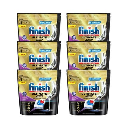 Finish Ultimate Plus 186 Dishwasher Tablets-1973194176610832384