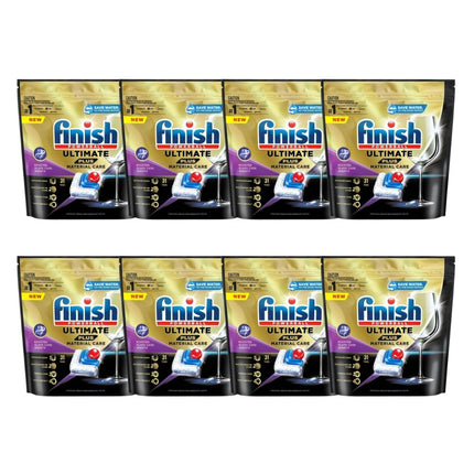 Finish Ultimate Plus 248 Dishwasher Tablets-1960920162685292544