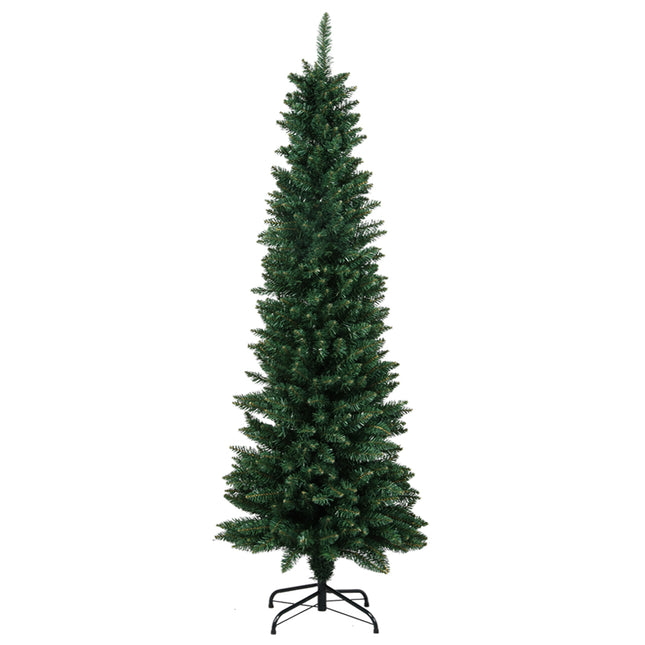 Santaco 1.5M 350 Tips Pencil Christmas Tree-1952534166017019904