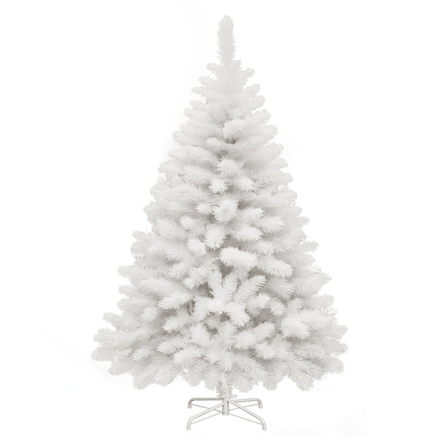Santaco 1.8M 670 Tips White Christmas Tree-1973193579123838976