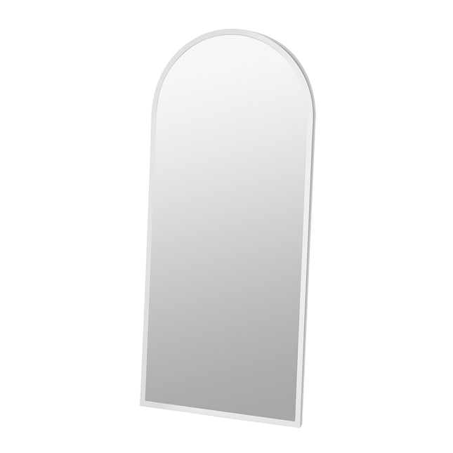 Yezi Floor Mirror Full Length Mirrors 1.8M White-1975420501320929280